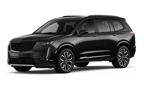Executive Sedan — luxury black car for business travel