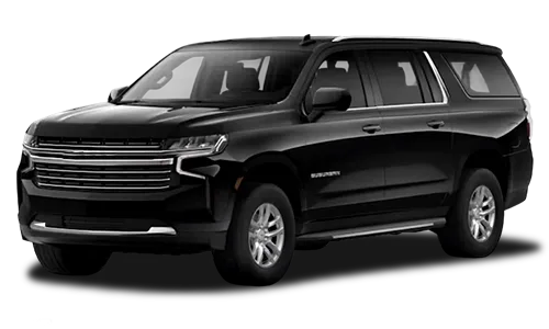 Luxury SUV — Cadillac Escalade for families and groups